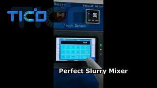 Melihat Lebih Dekat: Mixer Vakum Planetary 150ml untuk Operasi Pencampuran Bubur