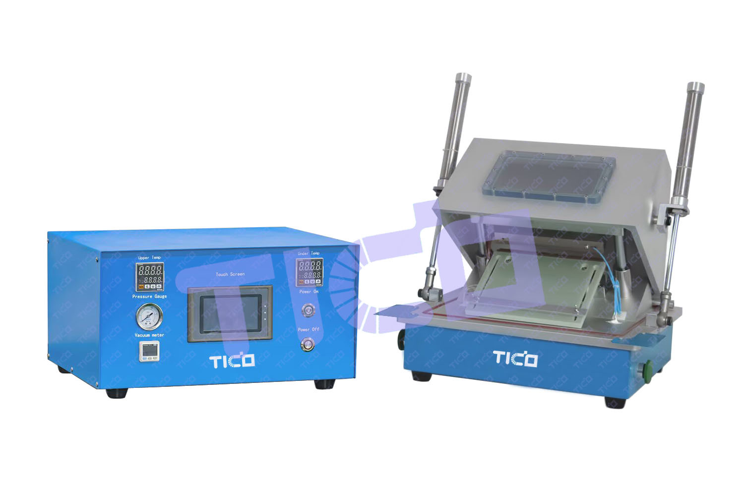 Blog perusahaan terbaru tentang Mesin Pre-Sealing Vacuum Cell Pouch: 