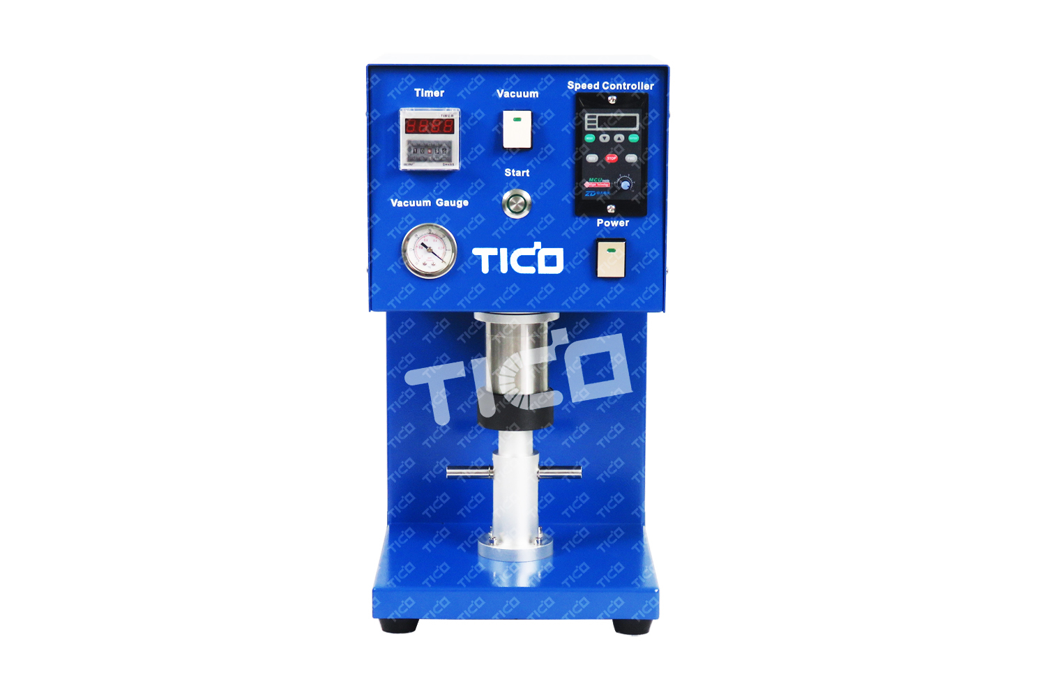 Blog perusahaan terbaru tentang Mix Perfectly, Bubbles Gone Completely! Meet TICO’s Vacuum Mixing Master!