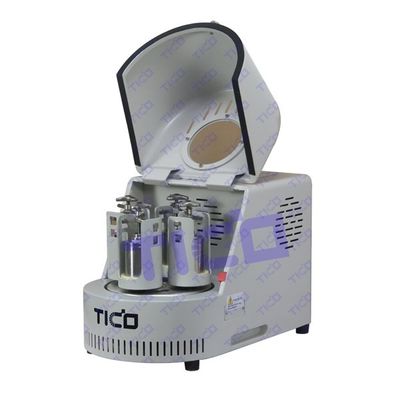 Mesin Penggiling Bola Planet 4x500ml Untuk Penggilingan Bubuk