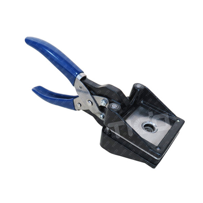 Beli Peralatan Laboratorium Cell Coin HandHeld Electrode Disc Cutter Ringan online manufacture