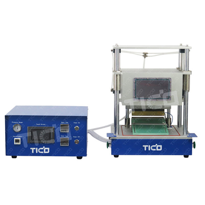 Beli 3-in-1 Hot Sealer untuk Edge & Vacuum Sealing & Vacuum Standing Equipment untuk R&D Cell Pouch online manufacture