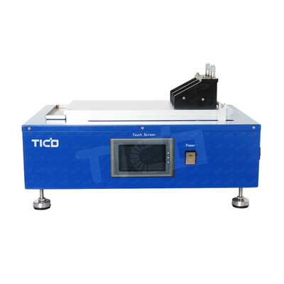 Beli Desktop Coin Cell Lab Equipment Mesin Lapisan Film Otomatis yang Bisa Disesuaikan online manufacture