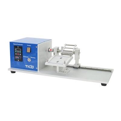 Beli Peralatan Laboratorium Supercapacitor Manual Winding Machine AC110V 220V online manufacture