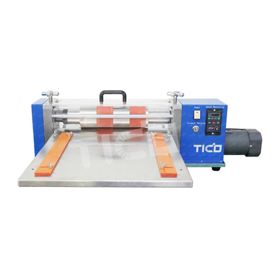 Beli 200W Desktop Electrode Slitting Machine untuk Baterai Supercapacitor online manufacture