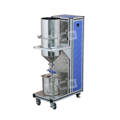 Beli Laboratorium Lithium-Ion Battery Slurry Iron Remover & Filter Equipment untuk pembuatan elektroda online manufacture