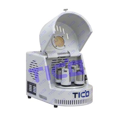 Beli 2L Planetary Ball Milling Device Machine Untuk Penelitian Laboratorium Baterai online manufacture