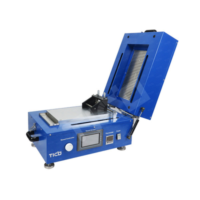 Beli 250mm Top Pemanasan Mesin Lapisan Film Otomatis disesuaikan online manufacture