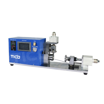 Beli Laboratorium Gunakan Supercapacitor 18650 Baterai Grooving Machine 150W online manufacture