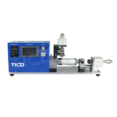 Beli Ox-Horn 18650 Supercapacitor Peralatan Semi Otomatis Grooving Machine online manufacture