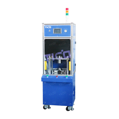 Beli Peralatan superkondensator sekunder Mesin penyegelan pers 0,5Kw online manufacture