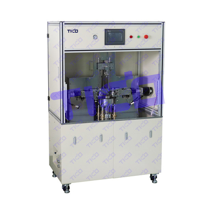 Beli PLC Control Supercapacitor Produksi Line Grooving Pre-Sealing Mesin 2.5Kw online manufacture