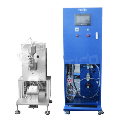 Beli 1.5KW Superkondensator Elektrolit Mesin Pengisian 250ml disesuaikan online manufacture