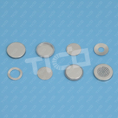 Beli Bahan Baterai Tombol CR2016 CR2025 CR2032 Case Cell Coin online manufacture