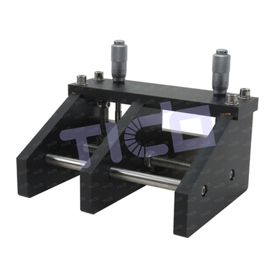 Beli Battery Research Wet Film Applicator dengan 100mm Adjustable Doctor Blade online manufacture