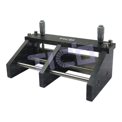 Beli 150mm Adjustable Film Applicator 10μM Elektrode Lithium Ion Battery Assembly Line online manufacture