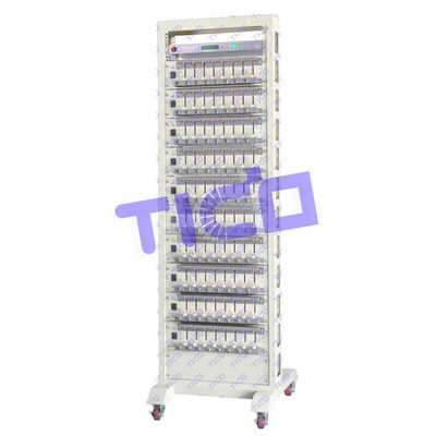 Beli 80 Saluran 5V6A Baterai Tester dengan Tiga Range Output pembuatan online