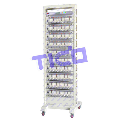 Beli 80 Saluran 5V 6A Mesin pengujian baterai dengan output tiga rentang online manufacture