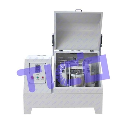 Beli 20L Besar Planet Ball Milling Machine Dengan 4 × 5L Penggilingan Container online manufacture