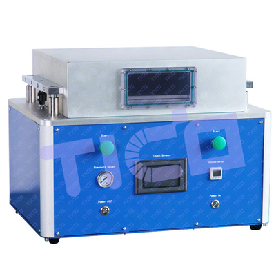 Beli 300mm Pouch Cell Final Vacuum Sealing Machine Dengan Auto Piercing online manufacture
