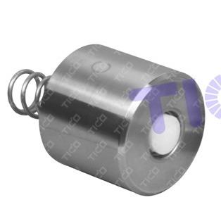 Beli Baja tahan karat De Crimping Die Untuk Baterai Sel Koin Seri CR20xx online manufacture