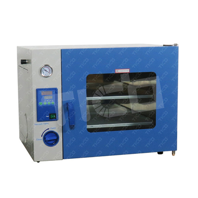 Beli Kompak Kantong Cell Lab Peralatan 50L Kamar Pengeringan Vakum 1450W online manufacture