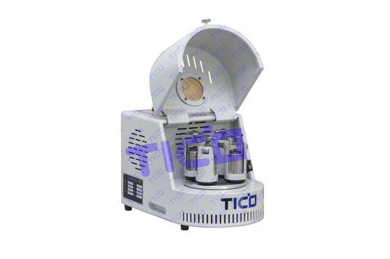 membeli 4*50ml Planetary Ball Milling Machine untuk proses grinding pembuatan online