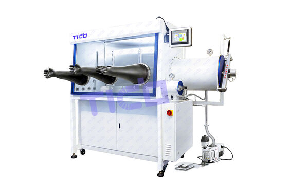 Beli Satu Kotak Tiga Sarung Tangan Glovebox pembuatan online