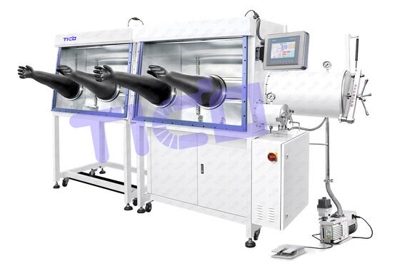 Beli Dua Kotak Dua Stasiun Kerja Glovebox pembuatan online