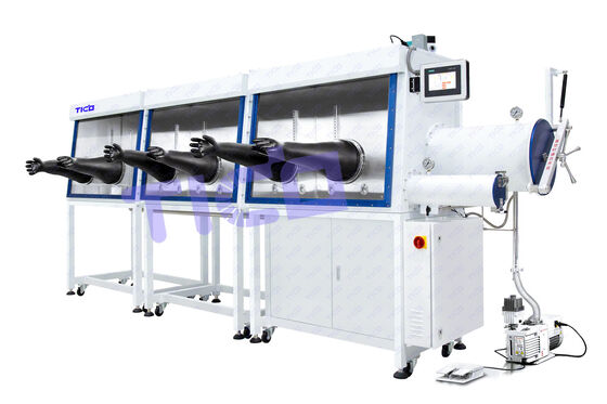 Beli Tiga Kotak Tiga Stasiun Kerja Glovebox pembuatan online