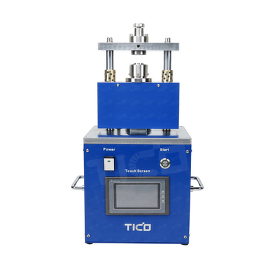 CR20XX Mesin Crimping Elektronik Peralatan Laboratorium Cell Coin