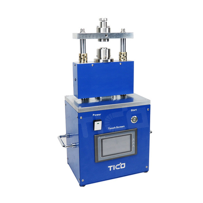 220V Coin Cell Laboratory Equipment Mesin Crimping Cell Coin Electric Untuk Cases Coin Cell Seri CR20xx