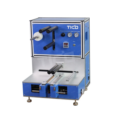Poch Cell Electrode Stacking Machine Z Bentuk Lapisan demi Lapisan 1KW