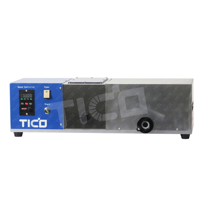 18650 Mesin pemisahan sel silinder 150W 1000 rpm