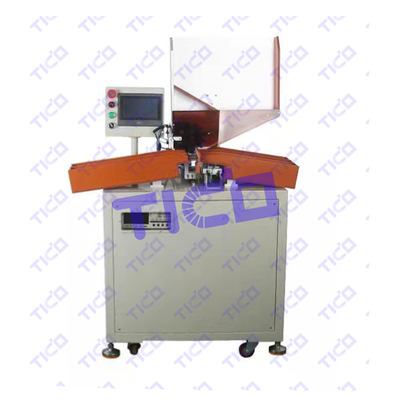 Otomatis 5 Saluran 18650 Silinder Sel Mesin Sorting Baterai Pilot Line