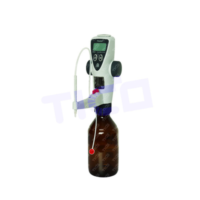 Mesin Pengisi Cairan 10 ml untuk Injeksi Elektrolit Sel Koin dengan Dispaly Digital