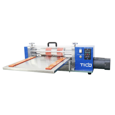Mesin Pemotong Elektron Sel Silinder Desktop Semi Auto 200w