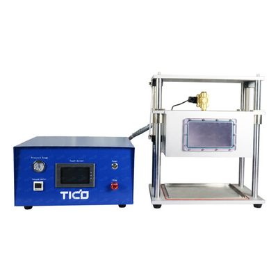 Lithium Ion Battery Electrolyte Vacuum Diffusion Chamber untuk Lab R&D