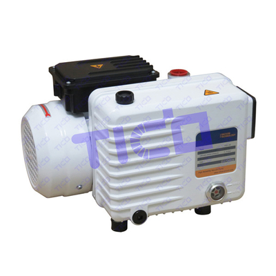 0.75Kw laboratorium peralatan pompa vakum IP54 Low Noise 65db