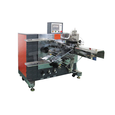 Semi Auto Battery Supercapacitor Winding Machine AC220V 50Hz