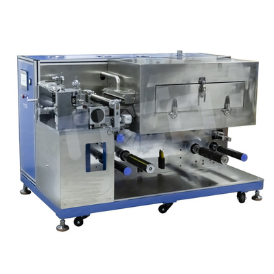 Roll To Roll Battery Coating Intermittence Electrode Coating Equipment (Pengaturan Lapisan Elektrode Intermitensi)