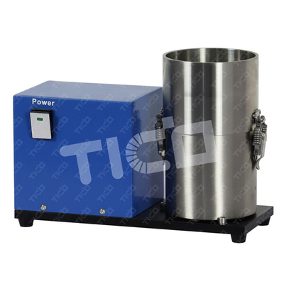 Mesin Pencampuran Baterai Filter Slurry 150 Meshes 65KPa