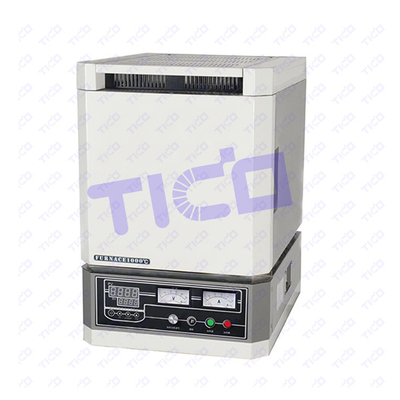 R D Laboratorium Oven kering Muffle Furance Box Tipe Kamar pengeringan 7L