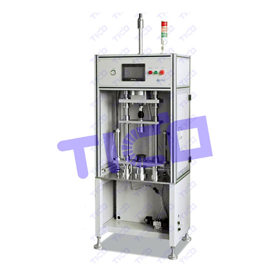 Baterai Superkondensator Peralatan Mesin Pencet 50mm/S disesuaikan