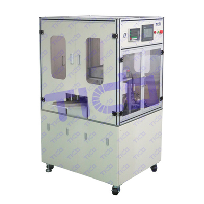 Perangkat Supercapacitor yang dapat disesuaikan Mesin Pembentuk Kontrol PLC AC220V 50Hz