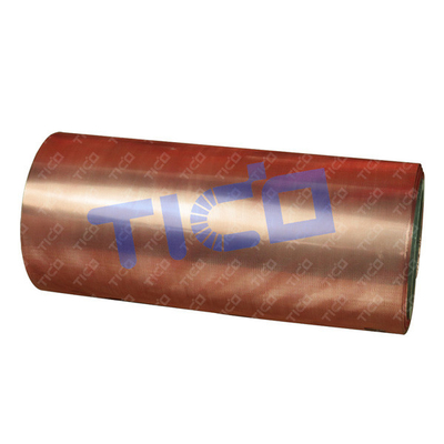 0.4 * 1.5mm Baterai Bahan Baterai Pabrikasi Tembaga Jaring