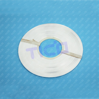 SPCC Bahan Baterai Nikel Plated Strip Roll