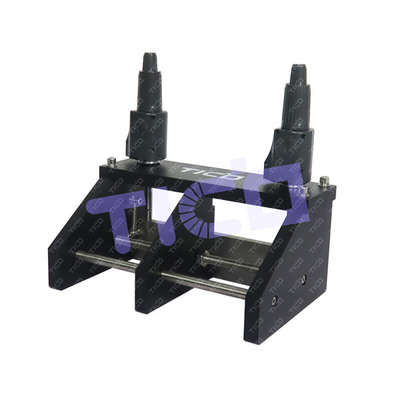 Penelitian Baterai Aplikasi Film Mikrometer Digital 150mm Lebar disesuaikan