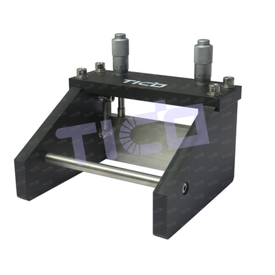 Mesin Lapisan Baterai Lebar 100mm Aplikasi Film Tape Casting
