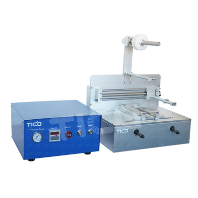 300mm Pouch Cell Laboratory Equipment Electrode Stacking Machine 0,7Mpa